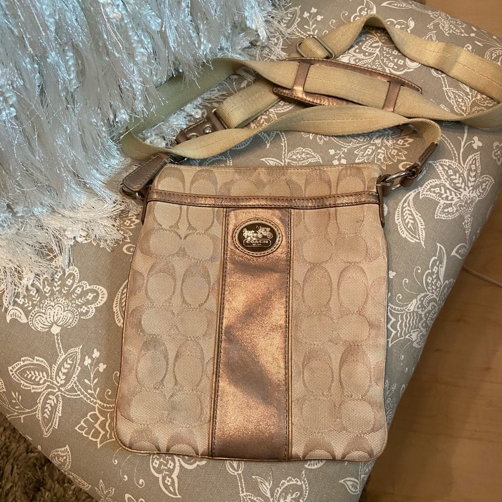 Coach Crossbody Bag